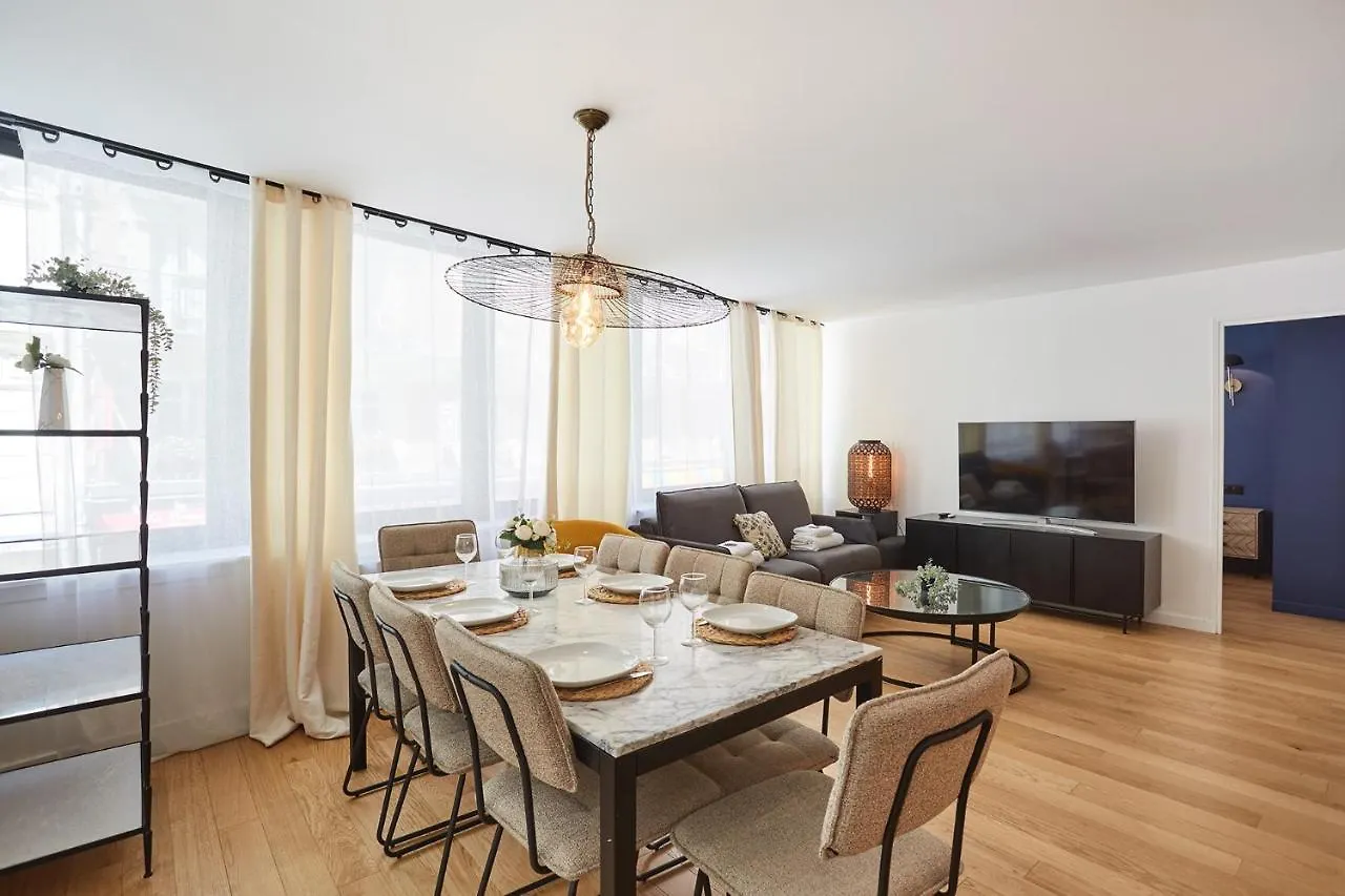 Residense Montmartre By Prestige 아파트 파리