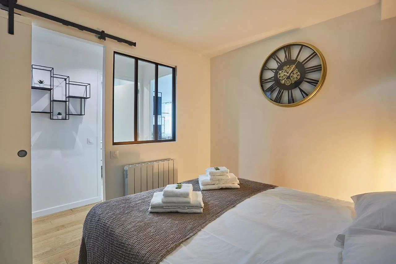 Residense Montmartre By Prestige 파리