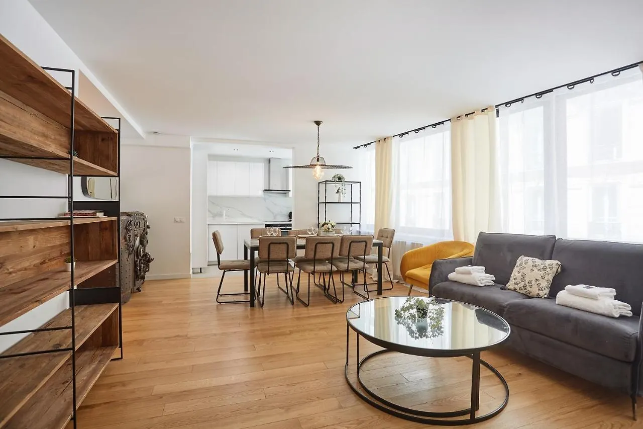 아파트 Residense Montmartre By Prestige *