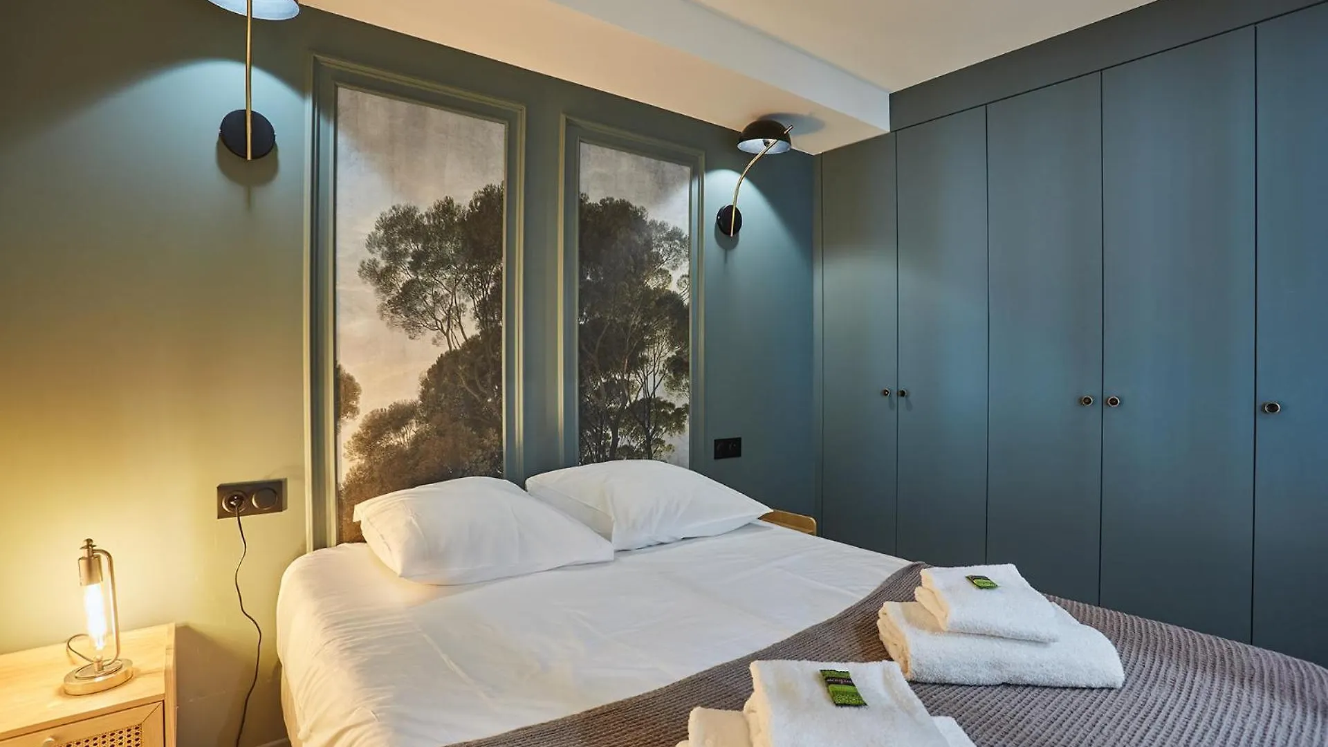 Residense Montmartre By Prestige 아파트 파리