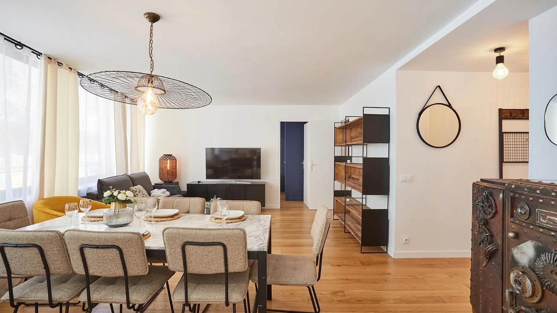 아파트 Residense Montmartre By Prestige